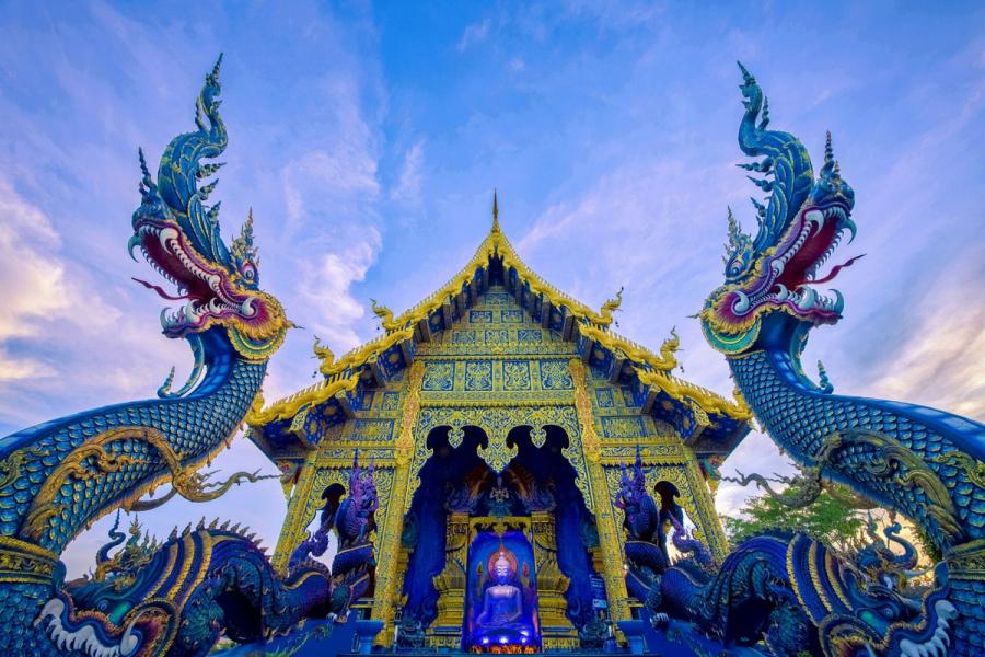 CHIANG MAI – CHIANG RAI - 4 NGÀY 3 ĐÊM- HO4DTLVA2 color