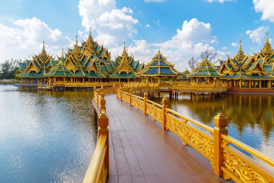 HÀNH TRÌNH KHÁM PHÁ  BANGKOK – PATTAYA - 5 NGÀY 4 ĐÊM - HO5DTLBK1801 color